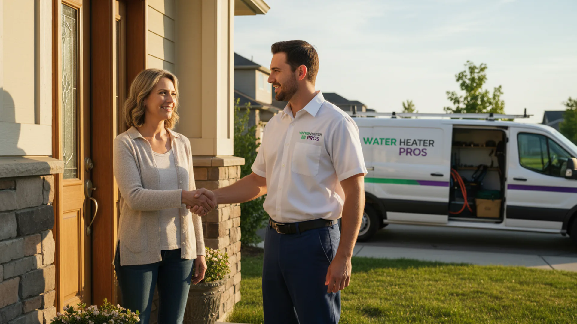 water heater repair in Prospect, KY Near Me